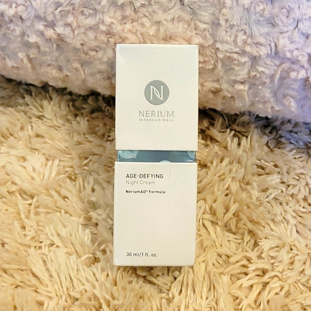 NEW Nerium Age-Defying Night Cream
